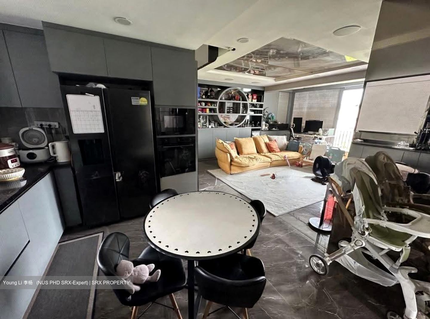 Twin Fountains (D25), Condominium #639032961